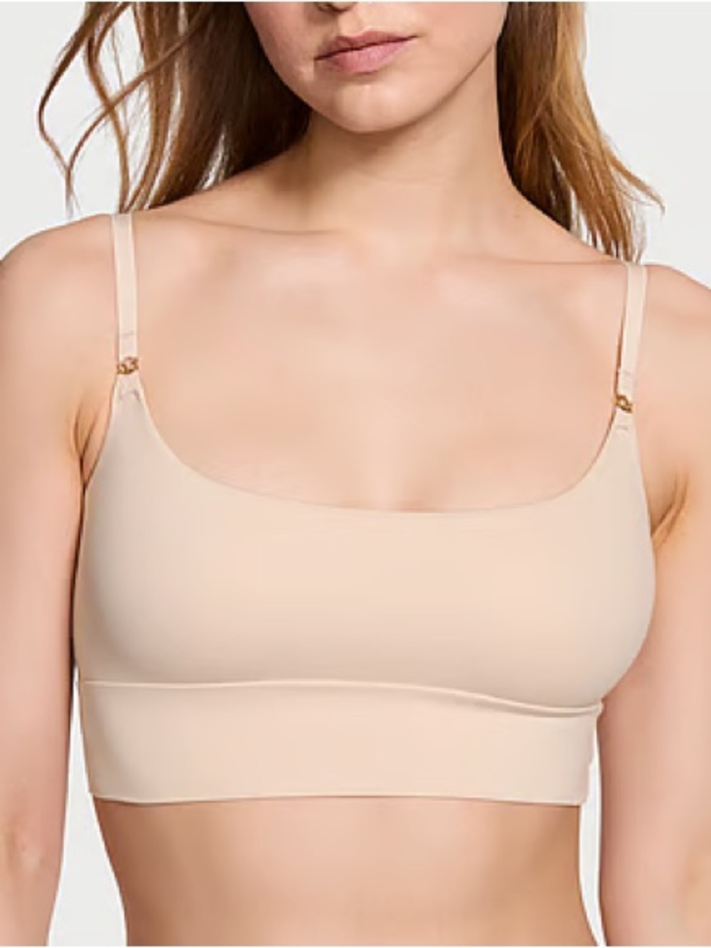 VICTORIA'S SECRET Feathersoft Essentials Bralette